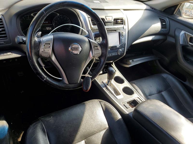 Продажа на аукционе авто 2013 Nissan Altima, vin: 1N4BL3AP5DC228504, номер лота: 55007416