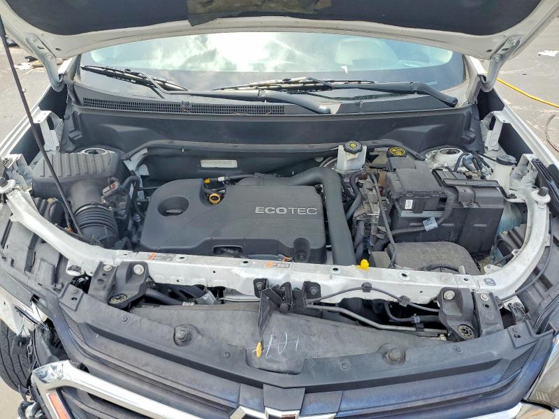 2020 Chevrolet Equinox მანქანა იყიდება აუქციონზე, vin: 3GNAXJEV8LS676596, აუქციონის ნომერი: 53526906