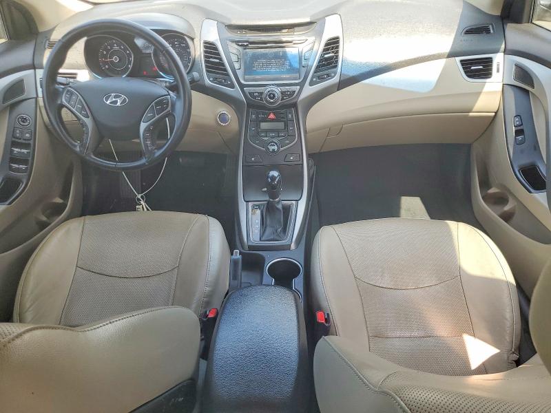 Продажа на аукционе авто 2014 Hyundai Elantra, vin: 5NPDH4AE2EH500909, номер лота: 53124396