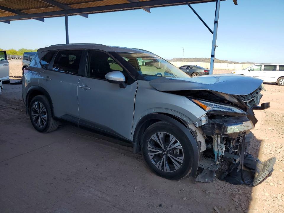 2023 Nissan Rogue მანქანა იყიდება აუქციონზე, vin: 5N1BT3BA1PC811771, აუქციონის ნომერი: 54858646
