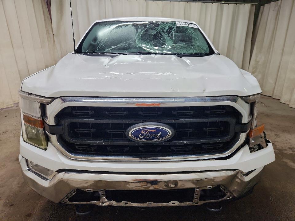 Продаж на аукціоні авто 2022 Ford F150, vin: 1FTFW1ED4NFB30555, номер лоту: 50663186