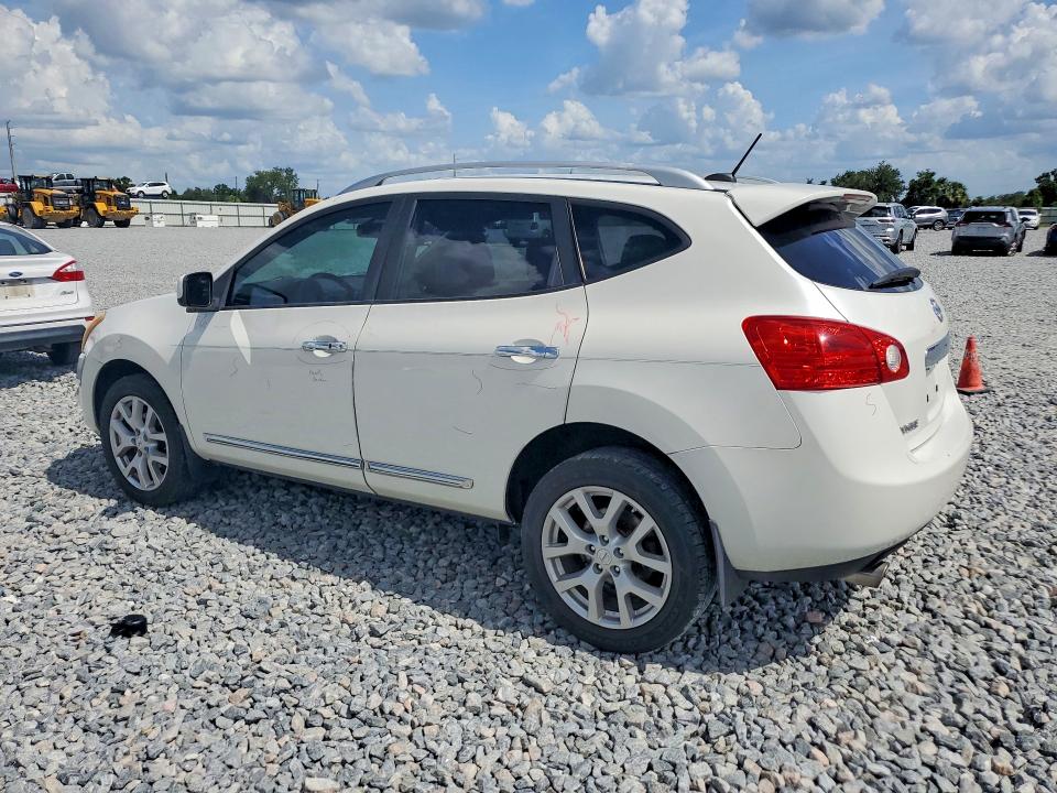 Продаж на аукціоні авто 2011 Nissan Rogue, vin: JN8AS5MT1BW154219, номер лоту: 54624776
