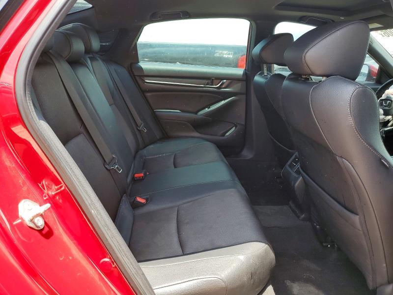 Aukcja sprzedaży 2020 Honda Accord, vin: 1HGCV2F37LA021262, numer aukcji: 54973906