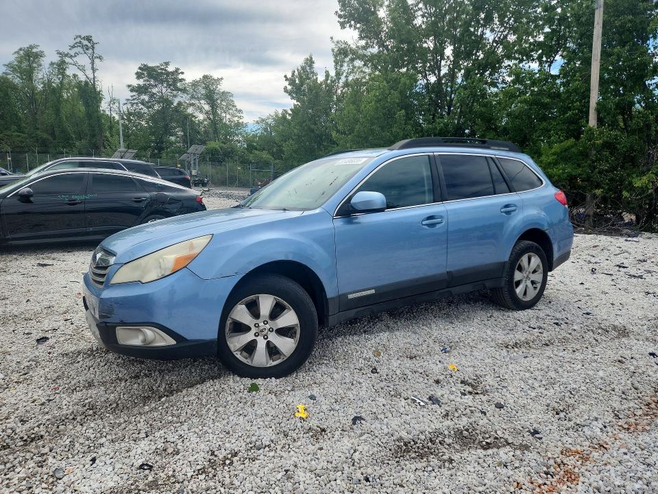 Продажа на аукционе авто 2012 Subaru Outback, vin: 4S4BRBKC6C3303364, номер лота: 51496036