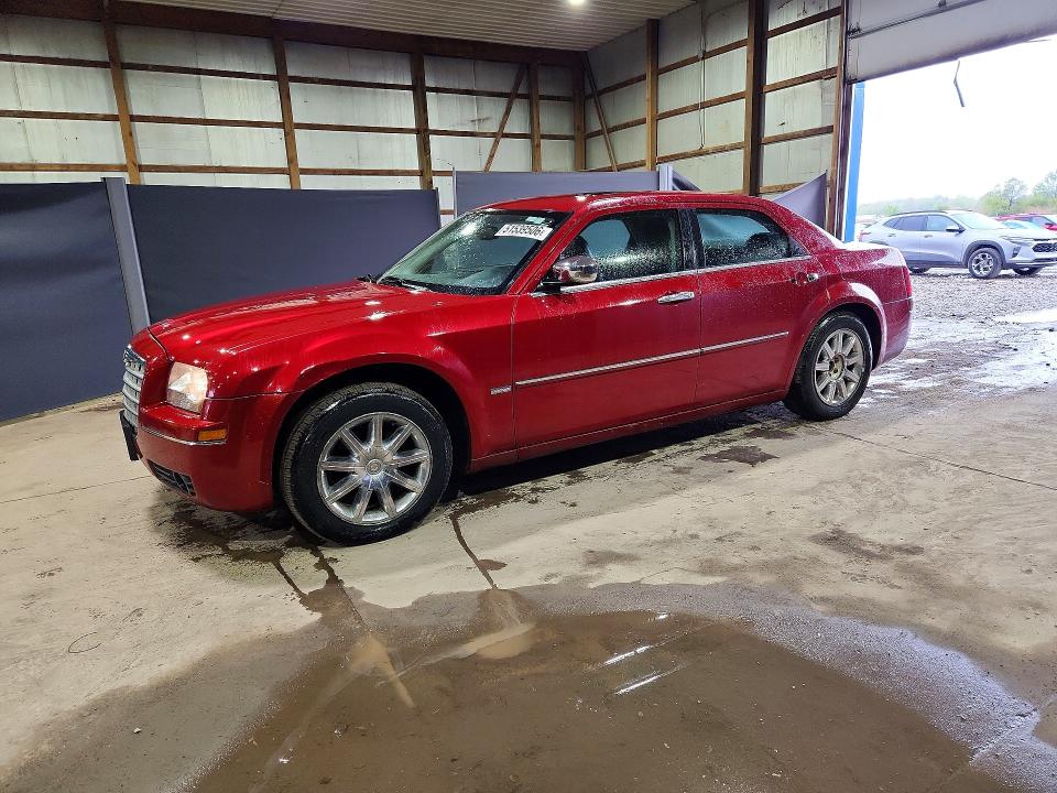 Продаж на аукціоні авто 2010 Chrysler 300, vin: 2C3CA5CV4AH122022, номер лоту: 51539506