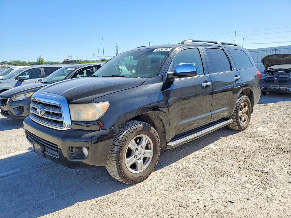Продаж на аукціоні авто 2008 Toyota Sequoia, vin: 5TDBY68AX8S012280, номер лоту: 52294396