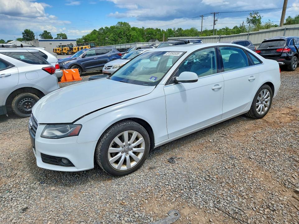 Aukcja sprzedaży 2012 Audi A4, vin: WAUBFAFL0CN019506, numer aukcji: 51350536