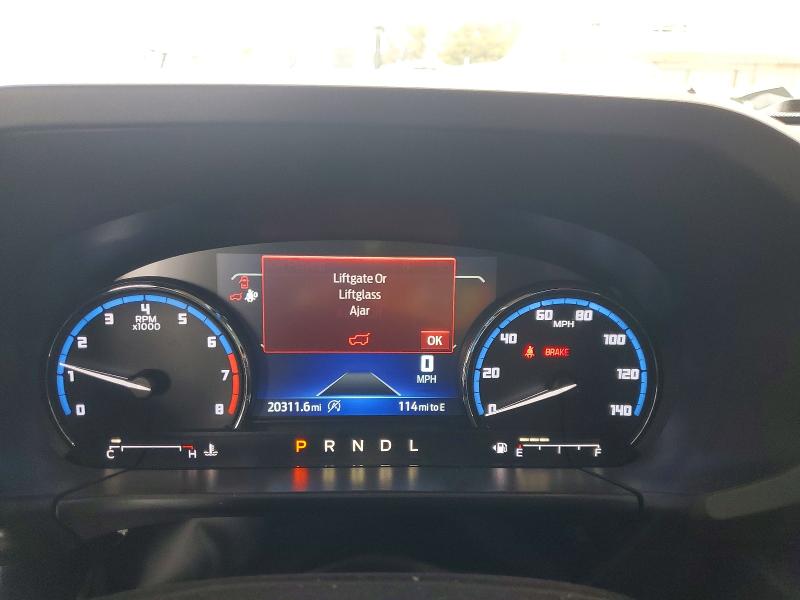 55608616 :رقم المزاد ، 3FMCR9C65NRE28835 vin ، 2022 Ford Bronco Sport مزاد بيع