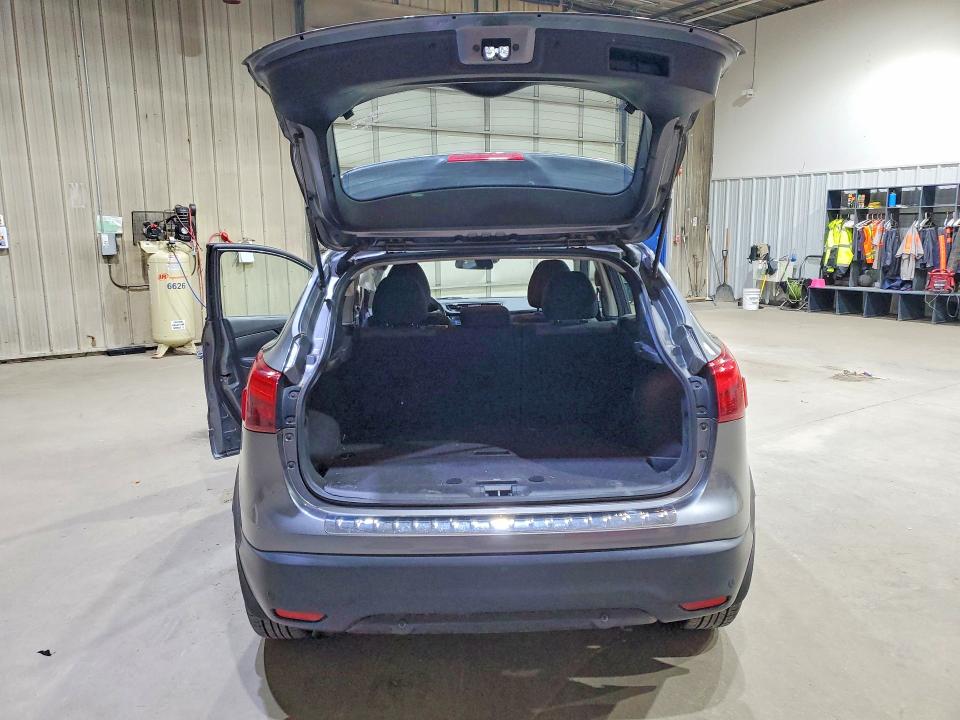 Продаж на аукціоні авто 2019 Nissan Rogue Sport, vin: JN1BJ1CR1KW623197, номер лоту: 52999016