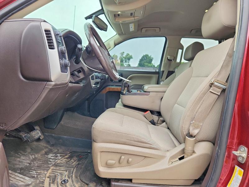 2014 Gmc Sierra მანქანა იყიდება აუქციონზე, vin: 1GTV2UEC5EZ318094, აუქციონის ნომერი: 53548536