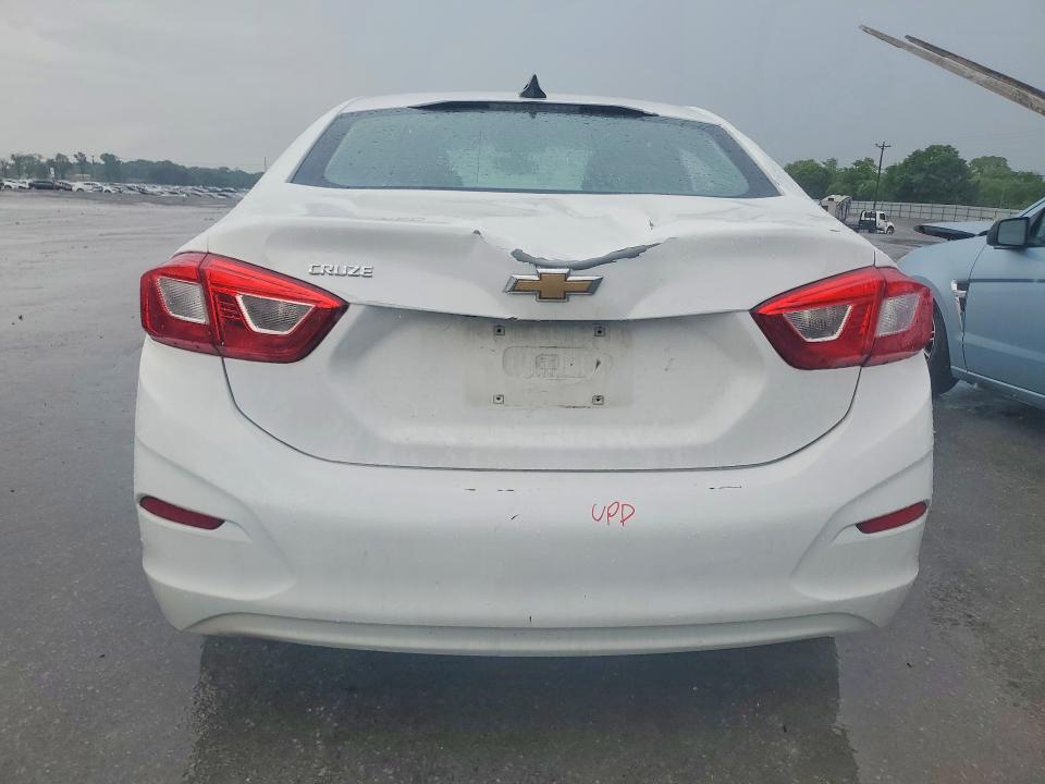 Aukcja sprzedaży 2017 Chevrolet Cruze, vin: 1G1BC5SM0H7221994, numer aukcji: 54322216