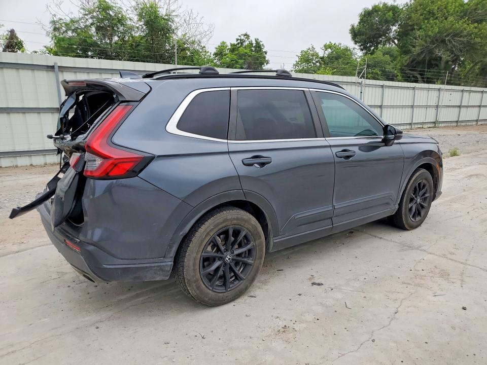 2023 Honda Cr-v მანქანა იყიდება აუქციონზე, vin: 2HKRS5H5XPH713077, აუქციონის ნომერი: 52496186