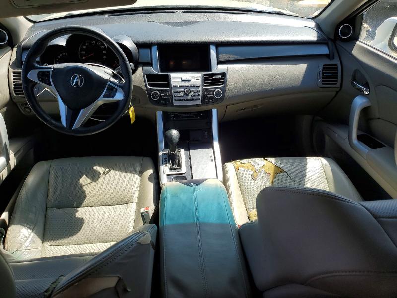 Продажа на аукционе авто 2007 Acura Rdx, vin: 5J8TB18227A002017, номер лота: 54540166
