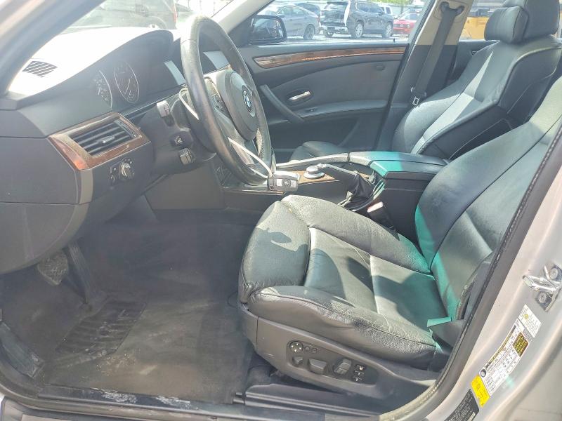 Продажа на аукционе авто 2008 Bmw 535, vin: WBANW13568CN55947, номер лота: 54775656
