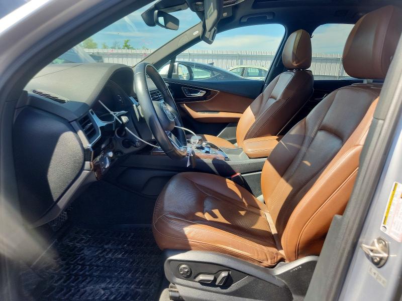 Aukcja sprzedaży 2017 Audi Q7, vin: WA1VAAF74HD011353, numer aukcji: 55577146