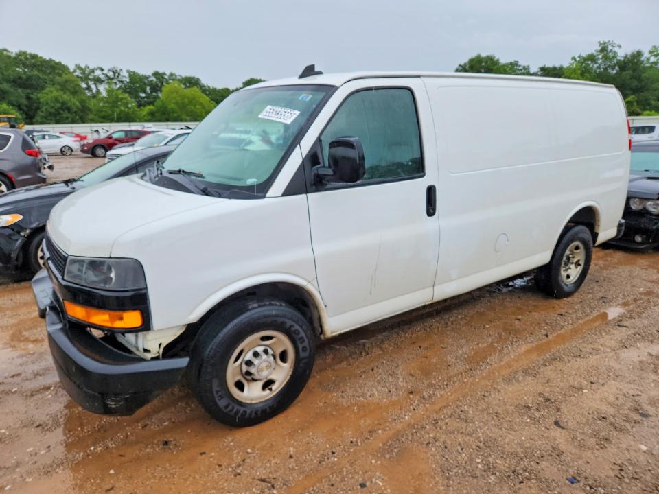 Продажа на аукционе авто 2022 Chevrolet Express G2500, vin: 1GCWGAFP5N1174986, номер лота: 55323556