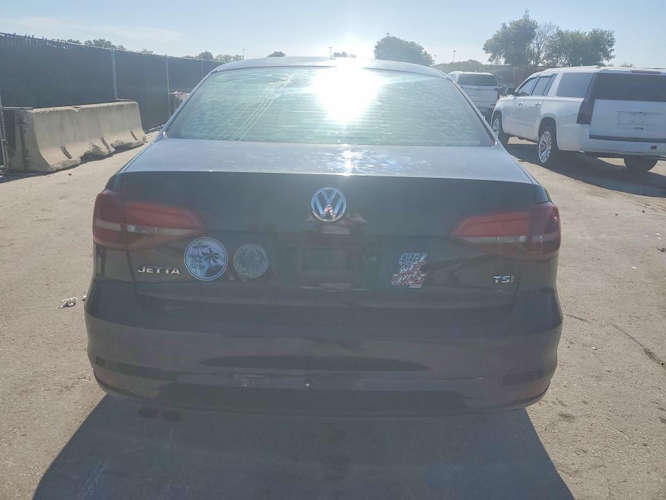 Aukcja sprzedaży 2016 Volkswagen Jetta, vin: 3VW267AJXGM417590, numer aukcji: 52680526