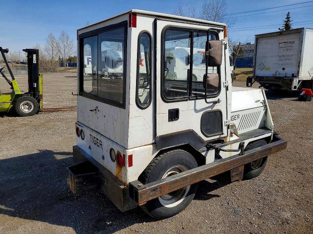 1997 Tige Tug Gasoli მანქანა იყიდება აუქციონზე, vin: 00051031160798135, აუქციონის ნომერი: 50791786