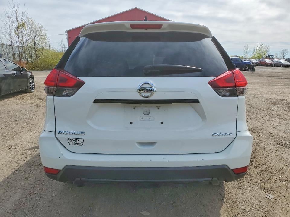 Продажа на аукционе авто 2017 Nissan Rogue, vin: 5N1AT2MVXHC754915, номер лота: 53263956