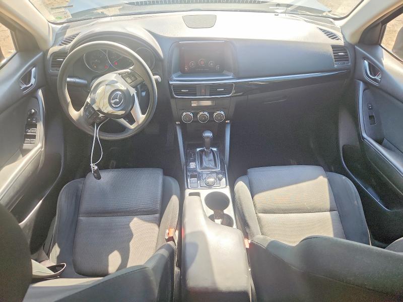 52419056 :رقم المزاد ، JM3KE2BY2G0660809 vin ، 2016 Mazda Cx-5 مزاد بيع