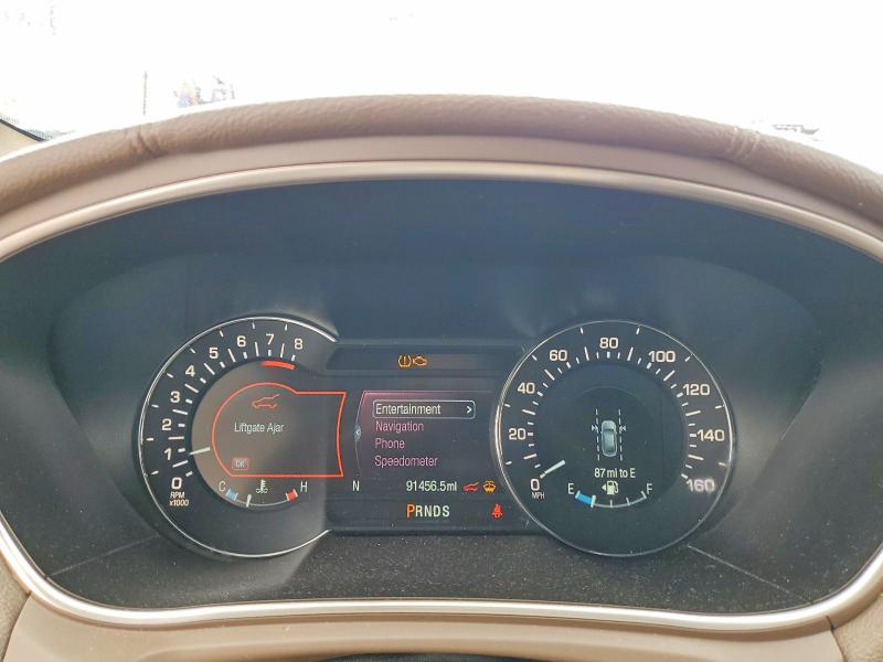 2018 Lincoln Mkx მანქანა იყიდება აუქციონზე, vin: 2LMPJ6LR3JBL38887, აუქციონის ნომერი: 55454536