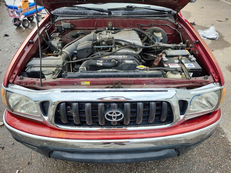 Aukcja sprzedaży 2003 Toyota Tacoma, vin: 5TESN92N73Z273416, numer aukcji: 54788976