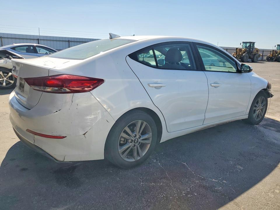 Продаж на аукціоні авто 2018 Hyundai Elantra, vin: 5NPD84LF8JH398919, номер лоту: 52900056