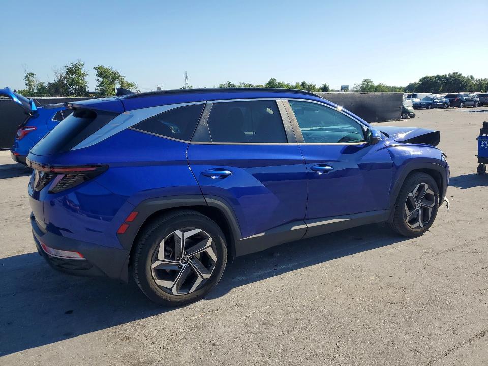 52231366 :رقم المزاد ، 5NMJF3AE9PH190244 vin ، 2023 Hyundai Tucson مزاد بيع