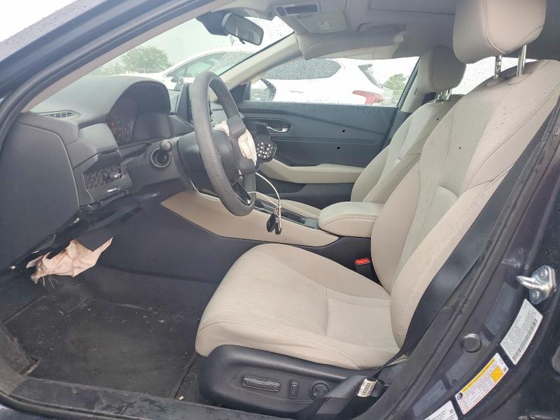 2024 Honda Accord 4d Lx მანქანა იყიდება აუქციონზე, vin: 1HGCY1F35RA010173, აუქციონის ნომერი: 53807856
