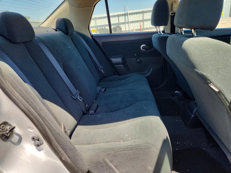 Aukcja sprzedaży 2011 Nissan Versa, vin: 3N1BC1AP0BL451083, numer aukcji: 52782566
