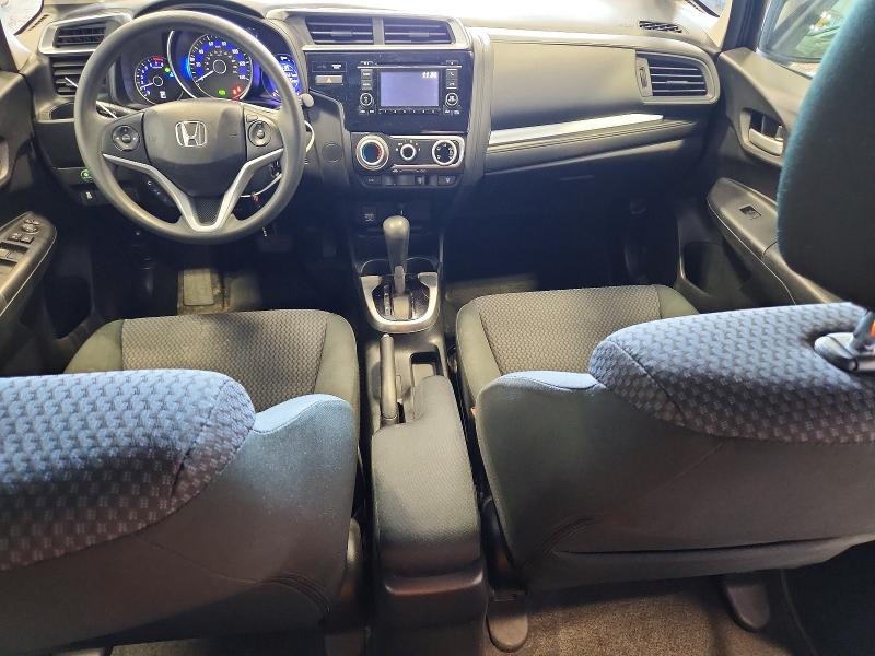 52857236 :رقم المزاد ، 3HGGK5H47JM734874 vin ، 2018 Honda Fit مزاد بيع
