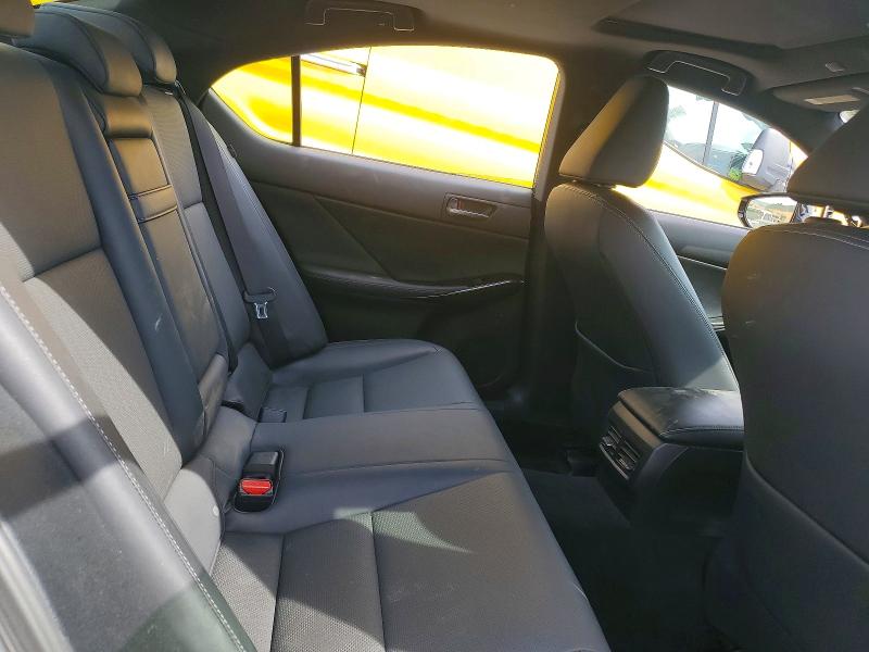 Продажа на аукционе авто 2021 Lexus Is, vin: JTHCA1D25M5109668, номер лота: 54512696