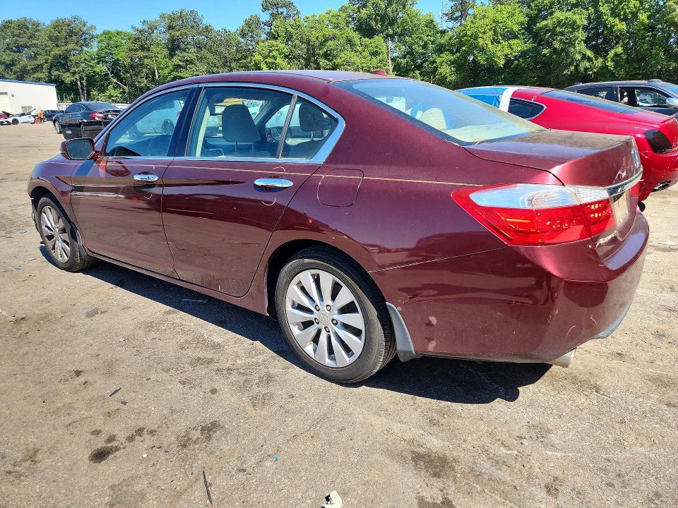 Продаж на аукціоні авто 2014 Honda Accord, vin: 1HGCR3F88EA019660, номер лоту: 53778266