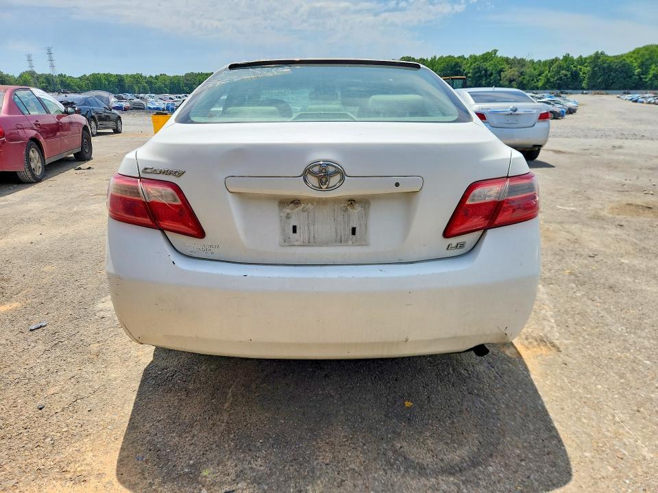Aukcja sprzedaży 2007 Toyota Camry, vin: 4T1BE46K97U576243, numer aukcji: 53818696