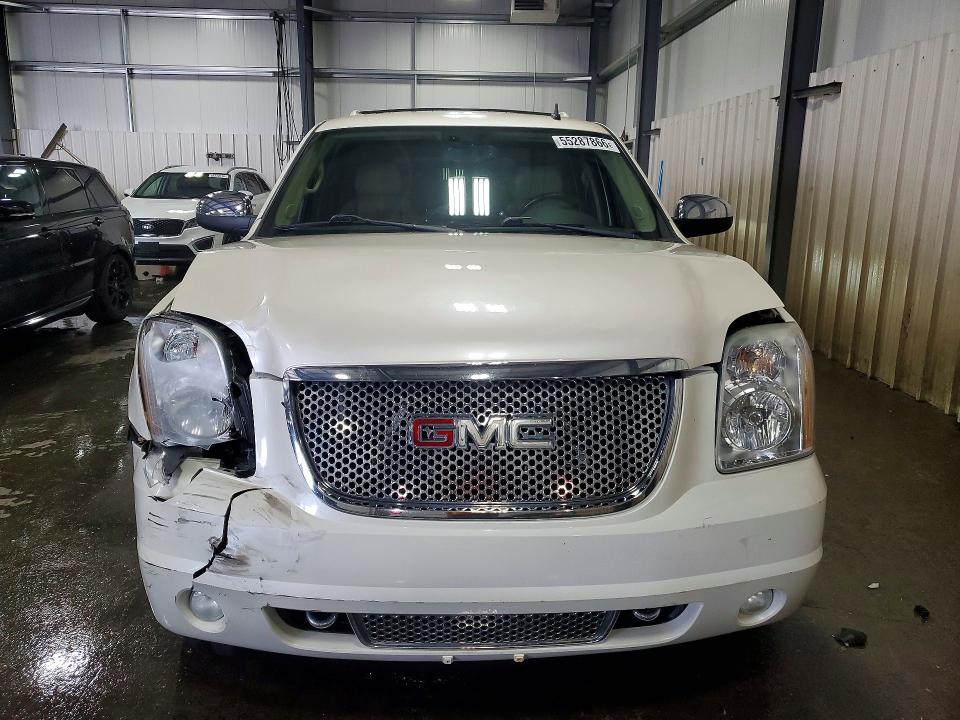 55287866 :رقم المزاد ، 1GKFK03289R220601 vin ، 2009 Gmc Yukon مزاد بيع