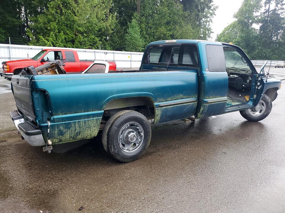 Продаж на аукціоні авто 1998 Dodge Ram 2500, vin: 3B7KC22D1WG107428, номер лоту: 53616116