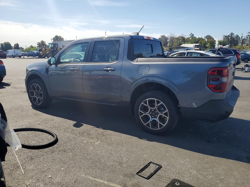 Продаж на аукціоні авто 2025 Ford Maverick, vin: 3FTTW8SA6SRB67417, номер лоту: 54328086