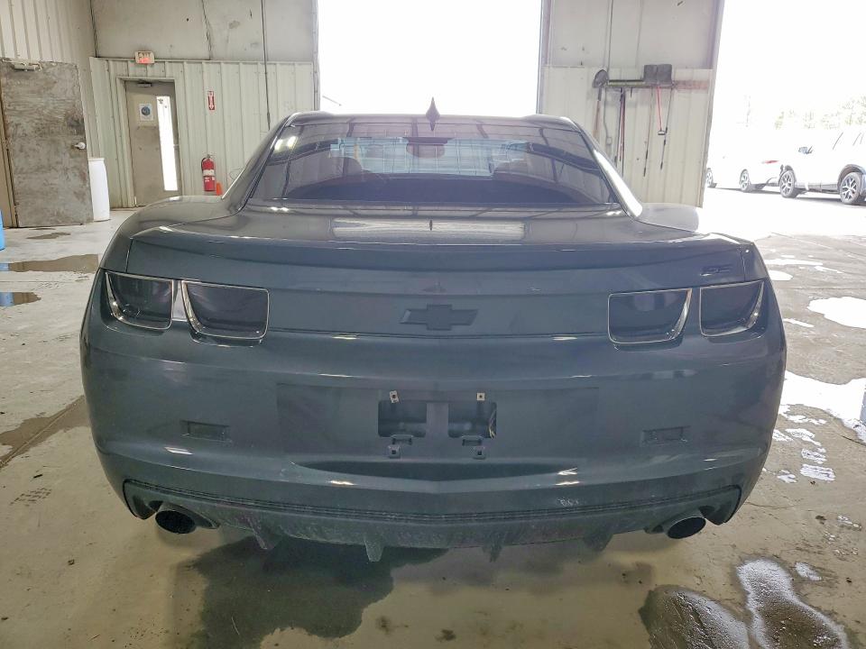 Продаж на аукціоні авто 2010 Chevrolet Camaro, vin: 2G1FK1EJ2A9131393, номер лоту: 52903456