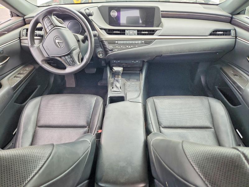 2019 Lexus Es მანქანა იყიდება აუქციონზე, vin: 58ABZ1B14KU034968, აუქციონის ნომერი: 54926156
