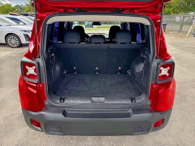 Продаж на аукціоні авто 2020 Jeep Renegade, vin: ZACNJAAB2LPL15502, номер лоту: 55030446