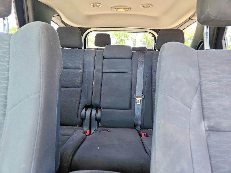 2018 Dodge Durango მანქანა იყიდება აუქციონზე, vin: 1C4RDJAG3JC219192, აუქციონის ნომერი: 53645916