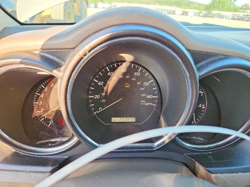 Aukcja sprzedaży 2004 Lexus Rx, vin: JTJHA31U040055778, numer aukcji: 54876106
