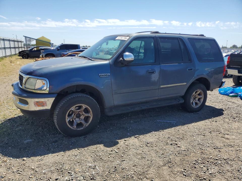 1998 Ford Expedition მანქანა იყიდება აუქციონზე, vin: 1FMPU18LXWLC18537, აუქციონის ნომერი: 52392796