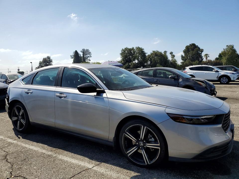 Продажа на аукционе авто 2023 Honda Accord, vin: 1HGCY2F51PA059553, номер лота: 53830866