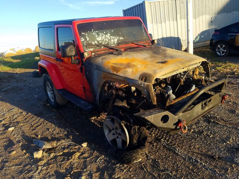 2013 Jeep Wrangler მანქანა იყიდება აუქციონზე, vin: 1C4AJWBG7DL679428, აუქციონის ნომერი: 52996236