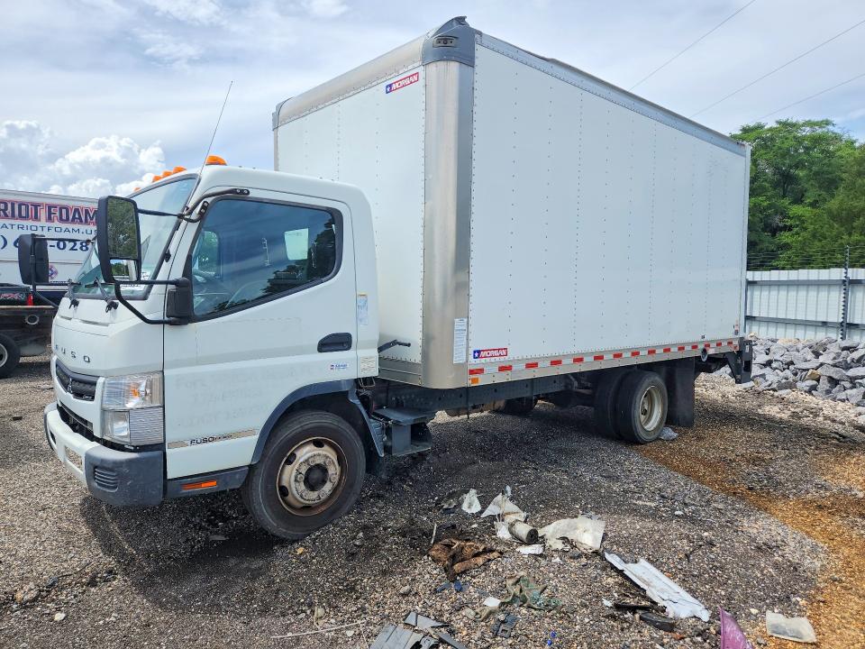 53557706 :رقم المزاد ، 4UZBVG119LGLH9853 vin ، 2020 Mitsubishi Unknown مزاد بيع