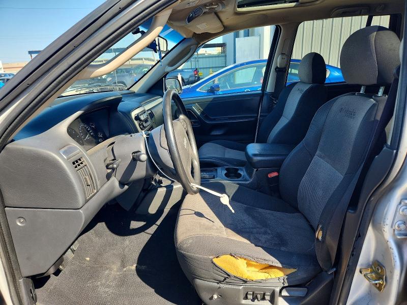 Aukcja sprzedaży 2004 Jeep Grand Cherokee, vin: 1J4GX48S84C281616, numer aukcji: 53205866