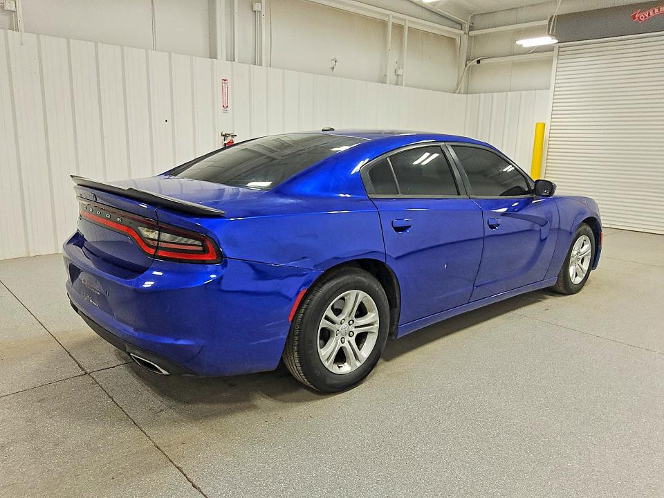 2018 Dodge Charger მანქანა იყიდება აუქციონზე, vin: 2C3CDXBG0JH272988, აუქციონის ნომერი: 53583346