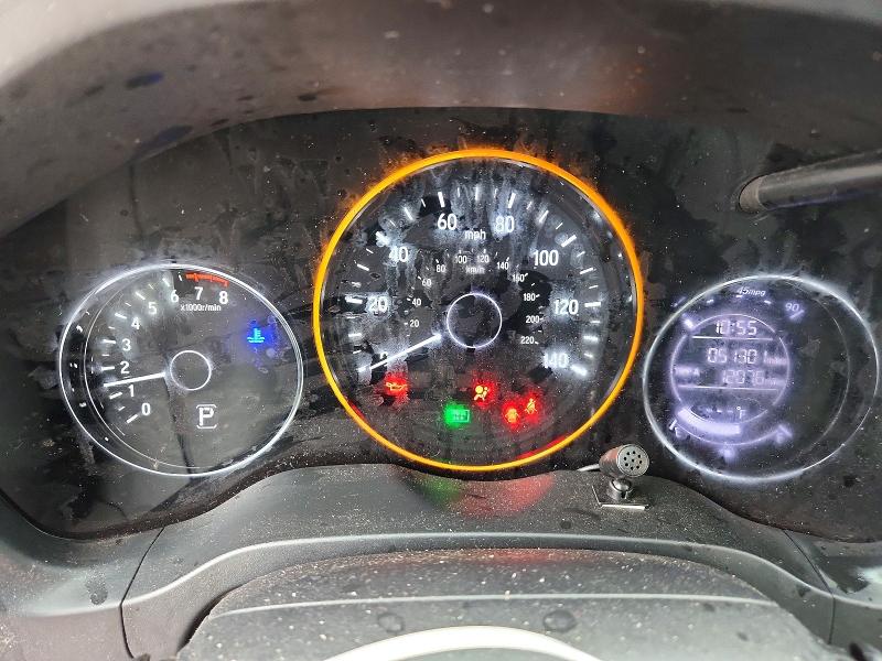 53099476 :رقم المزاد ، 3CZRU5H34NM723114 vin ، 2022 Honda Hr-v مزاد بيع