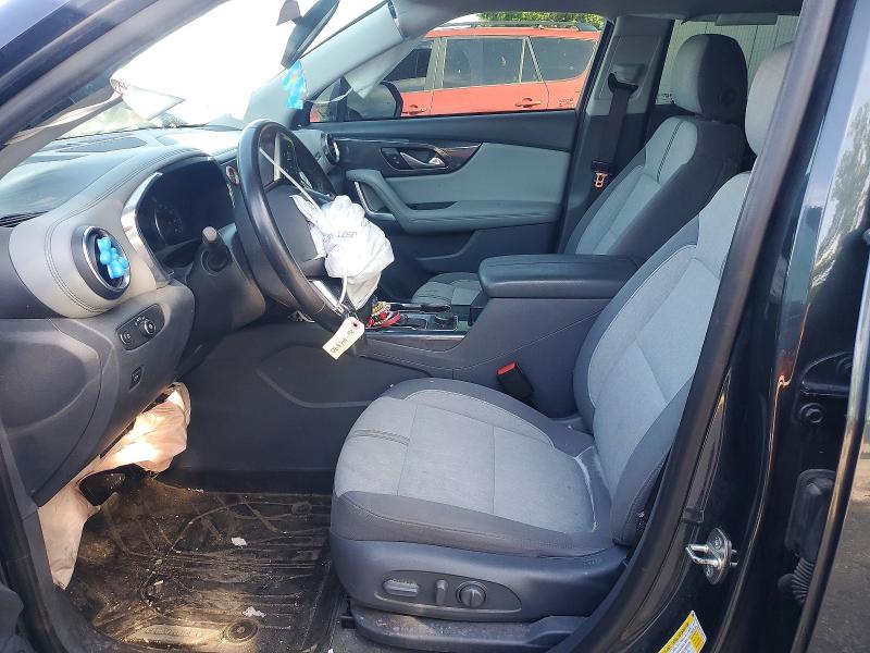 Aukcja sprzedaży 2019 Chevrolet Blazer, vin: 3GNKBBRAXKS662374, numer aukcji: 55301986